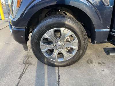 Used 2022 Ford F-150 Limited Crew Cab Truck for sale in St. Joseph MO