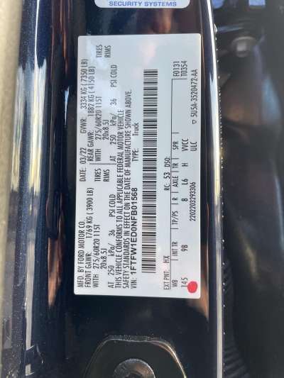 Used 2022 Ford F-150 for sale in St. Joseph MO