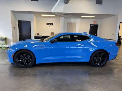 Used 2022 Chevrolet Camaro LT1 Coupe for sale in St. Joseph MO