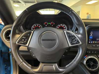 Used 2022 Chevrolet Camaro for sale in St. Joseph MO