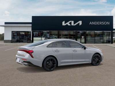 New 2026 Kia K5 GT-Line Sedan for sale in St. Joseph MO