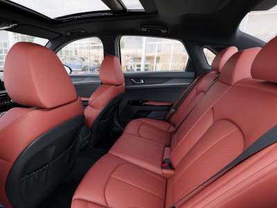 New 2026 Kia K5 for sale in St. Joseph MO