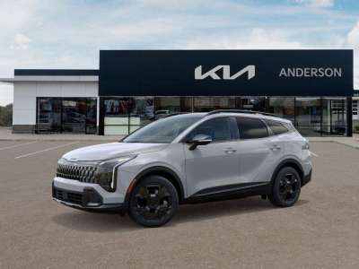 New 2026 Kia Sportage for sale in St. Joseph MO