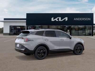 New 2026 Kia Sportage X-Line SUV/Crossover for sale in St. Joseph MO