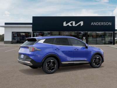 New 2026 Kia Sportage for sale in St. Joseph MO