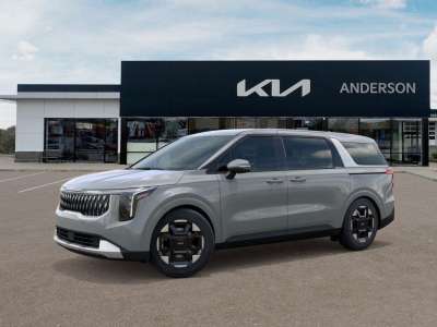 New 2026 Kia Carnival for sale in St. Joseph MO