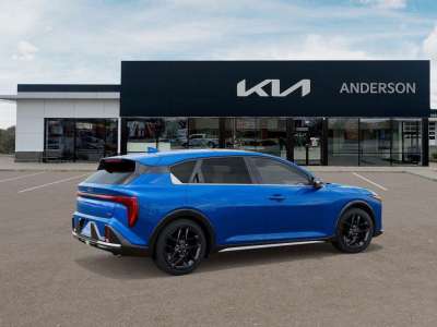 New 2026 Kia K4 for sale in St. Joseph MO