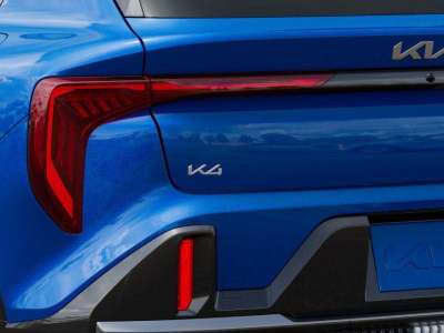 New 2026 Kia K4 for sale in St. Joseph MO