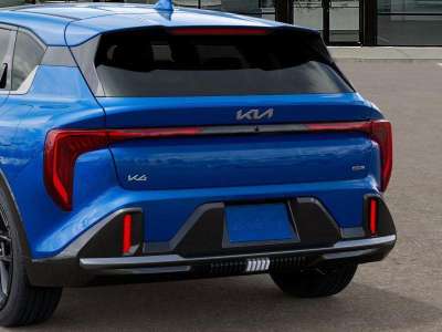 New 2026 Kia K4 for sale in St. Joseph MO