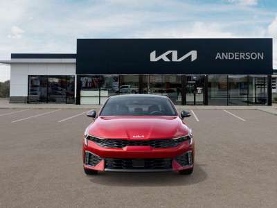 New 2026 Kia K5 GT-Line Sedan for sale in St. Joseph MO