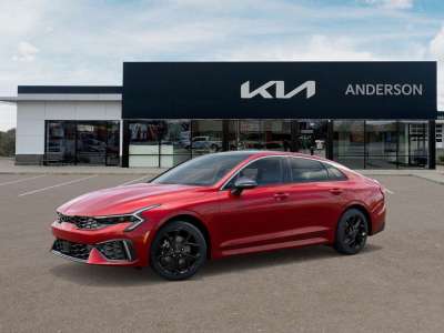 New 2026 Kia K5 GT-Line Sedan for sale in St. Joseph MO