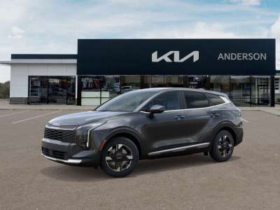 New 2026 Kia Sportage LX SUV/Crossover for sale in St. Joseph MO
