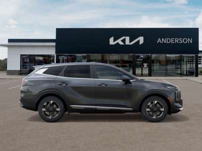 New 2026 Kia Sportage LX SUV/Crossover for sale in St. Joseph MO