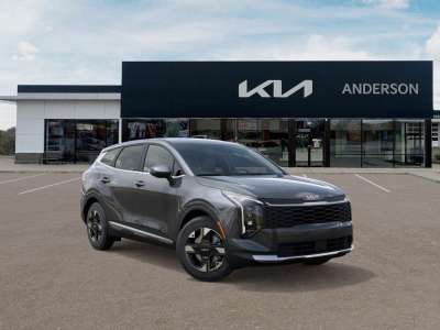 New 2026 Kia Sportage LX SUV/Crossover for sale in St. Joseph MO