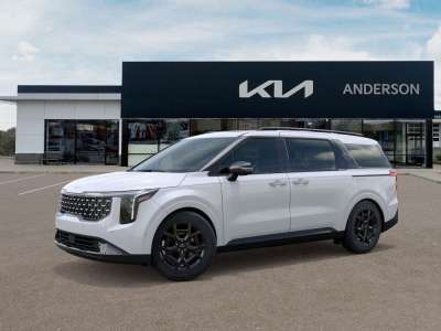 New 2026 Kia Carnival for sale in St. Joseph MO