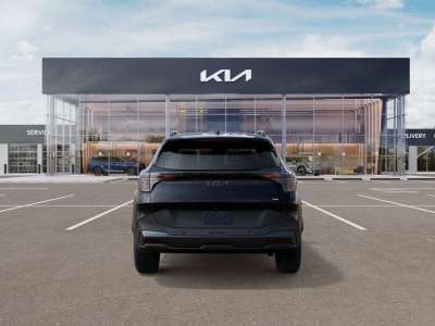 New 2026 Kia Sportage Hybrid X-Line SUV/Crossover for sale in St. Joseph MO