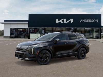 New 2026 Kia Sportage Hybrid for sale in St. Joseph MO