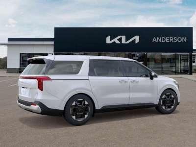 New 2026 Kia Carnival EX Minivan for sale in St. Joseph MO