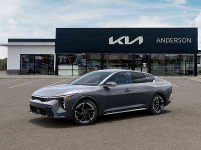 New 2026 Kia K4 GT-Line Sedan for sale in St. Joseph MO