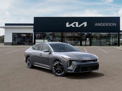 New 2026 Kia K4 GT-Line Sedan for sale in St. Joseph MO