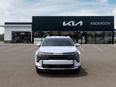 New 2026 Kia Sportage EX SUV/Crossover for sale in St. Joseph MO