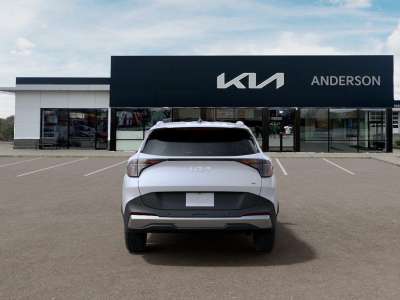 New 2026 Kia Sportage EX SUV/Crossover for sale in St. Joseph MO