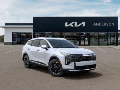 New 2026 Kia Sportage EX SUV/Crossover for sale in St. Joseph MO