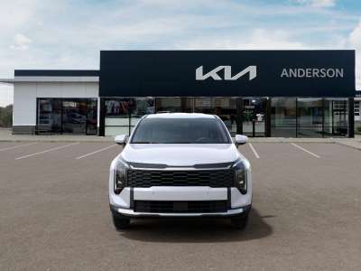 New 2026 Kia Sportage LX SUV/Crossover for sale in St. Joseph MO