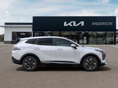 New 2026 Kia Sportage LX SUV/Crossover for sale in St. Joseph MO
