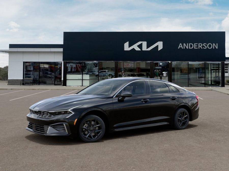 New 2026 Kia K5 for sale in St. Joseph MO