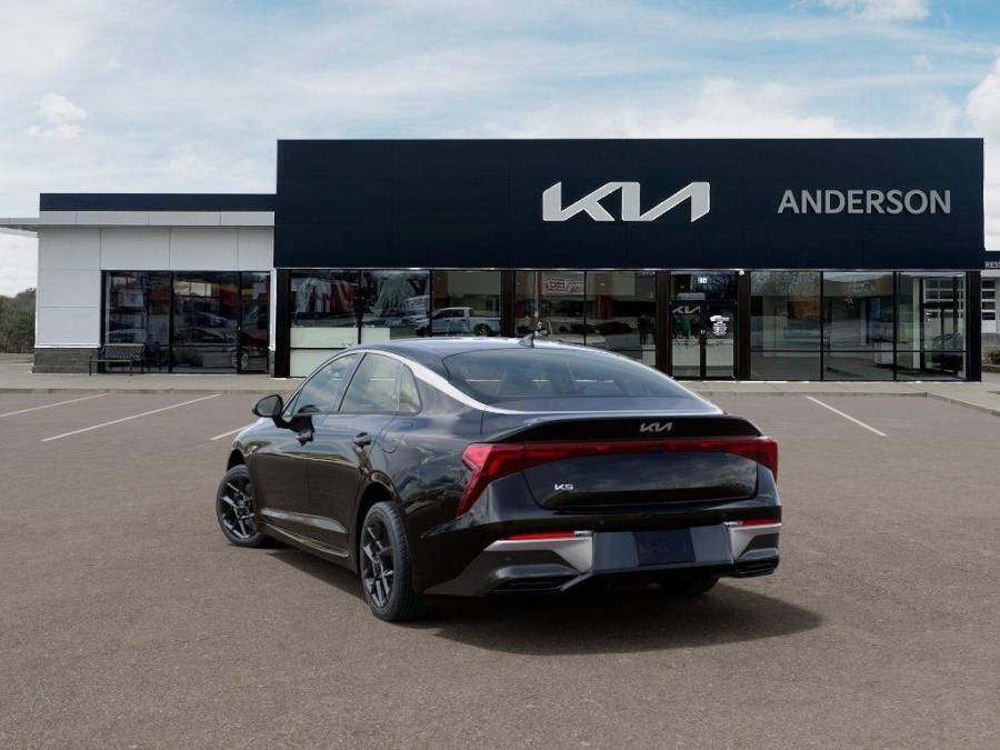 New 2026 Kia K5 for sale in St. Joseph MO