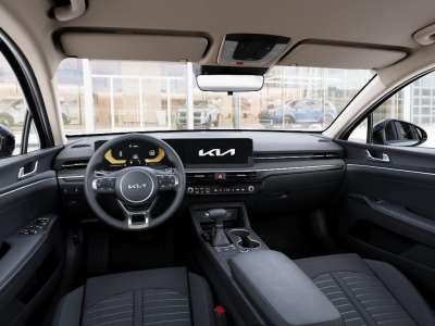 New 2026 Kia K5 for sale in St. Joseph MO