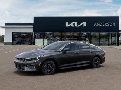 New 2026 Kia K5 LXS Sedan for sale in St. Joseph MO
