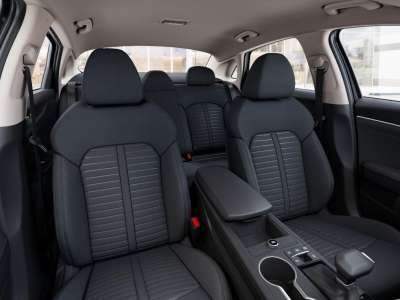 New 2026 Kia K5 for sale in St. Joseph MO