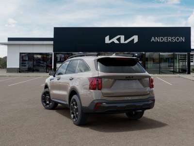 New 2026 Kia Sorento X-Line EX SUV/Crossover for sale in St. Joseph MO