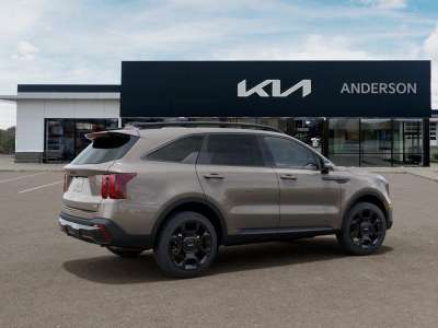 New 2026 Kia Sorento X-Line EX SUV/Crossover for sale in St. Joseph MO