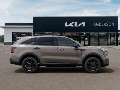 New 2026 Kia Sorento X-Line EX SUV/Crossover for sale in St. Joseph MO
