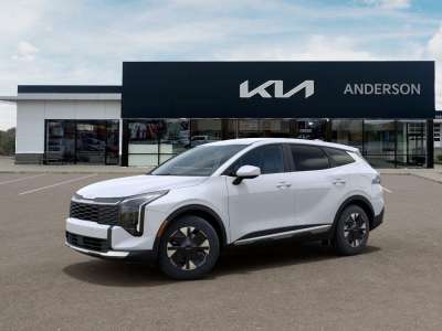 New 2026 Kia Sportage Hybrid LX SUV/Crossover for sale in St. Joseph MO