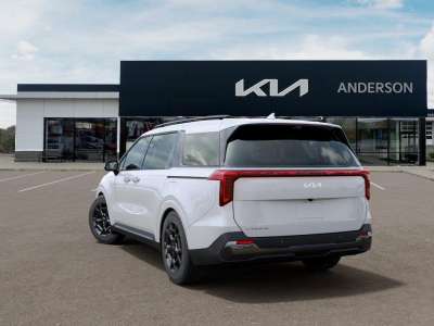 New 2026 Kia Carnival SX Minivan for sale in St. Joseph MO