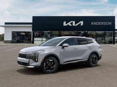 New 2026 Kia Sportage EX SUV/Crossover for sale in St. Joseph MO