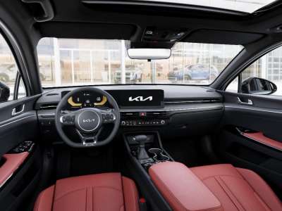 New 2026 Kia K5 for sale in St. Joseph MO