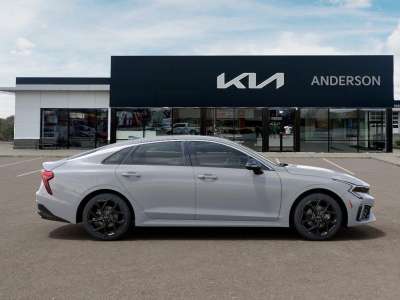 New 2026 Kia K5 GT-Line Sedan for sale in St. Joseph MO