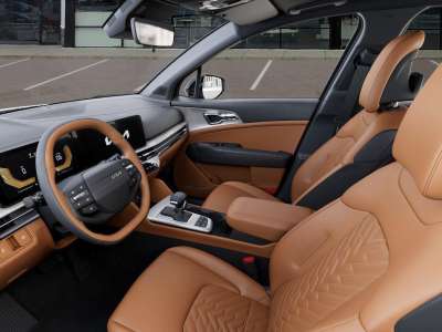 New 2026 Kia Sportage for sale in St. Joseph MO