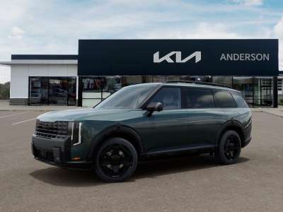New 2027 Kia Telluride X-Line SX Prestige SUV/Crossover for sale in St. Joseph MO