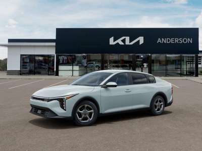 New 2026 Kia K4 LXS Sedan for sale in St. Joseph MO