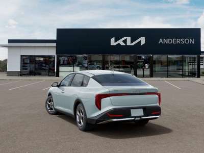 New 2026 Kia K4 LXS Sedan for sale in St. Joseph MO