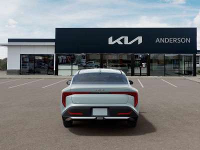 New 2026 Kia K4 LXS Sedan for sale in St. Joseph MO