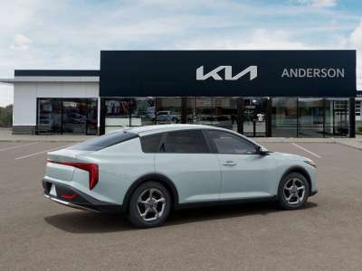 New 2026 Kia K4 LXS Sedan for sale in St. Joseph MO