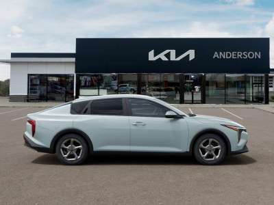 New 2026 Kia K4 LXS Sedan for sale in St. Joseph MO