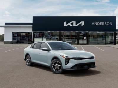 New 2026 Kia K4 LXS Sedan for sale in St. Joseph MO